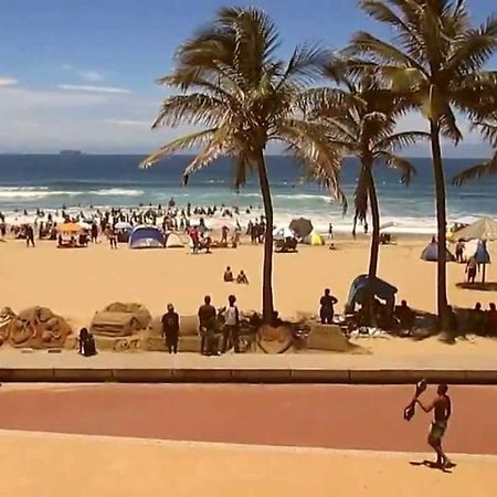 North Beach Durban Apartments Eksteriør billede