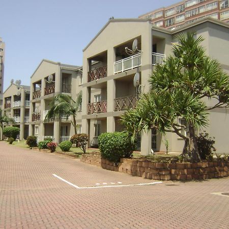 North Beach Durban Apartments Eksteriør billede