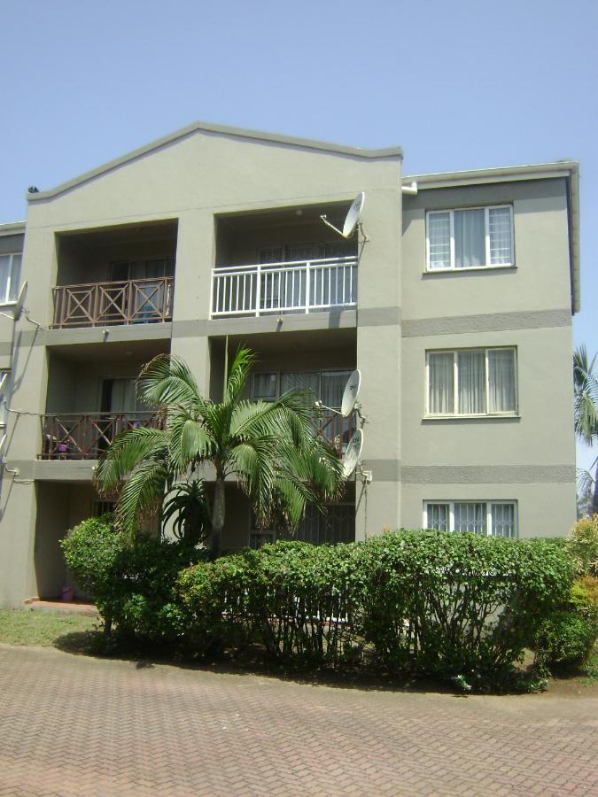 North Beach Durban Apartments Eksteriør billede
