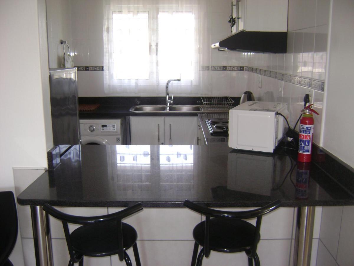 North Beach Durban Apartments Eksteriør billede
