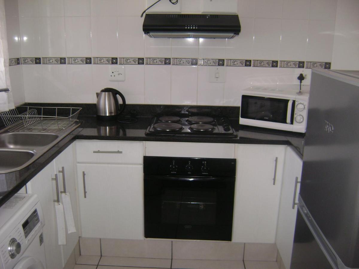 North Beach Durban Apartments Eksteriør billede
