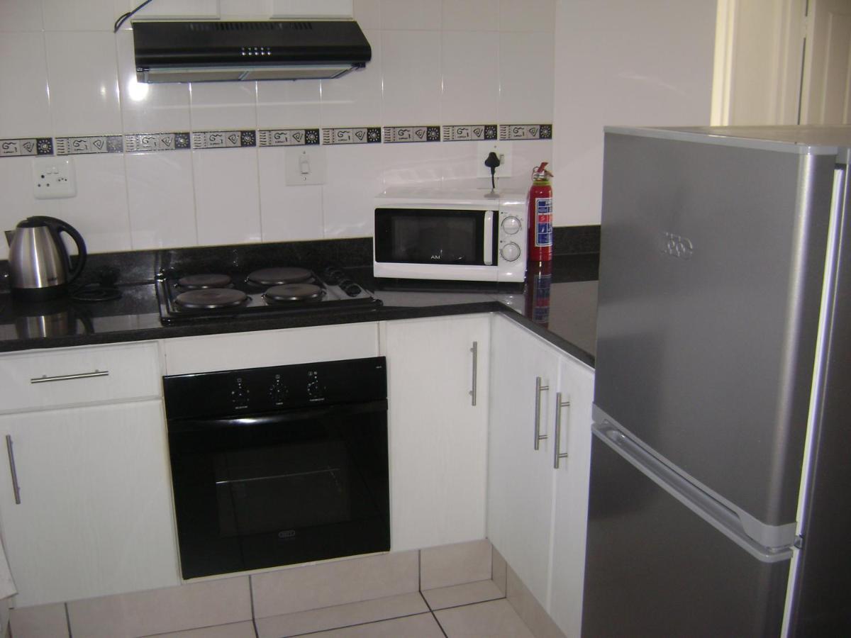 North Beach Durban Apartments Eksteriør billede