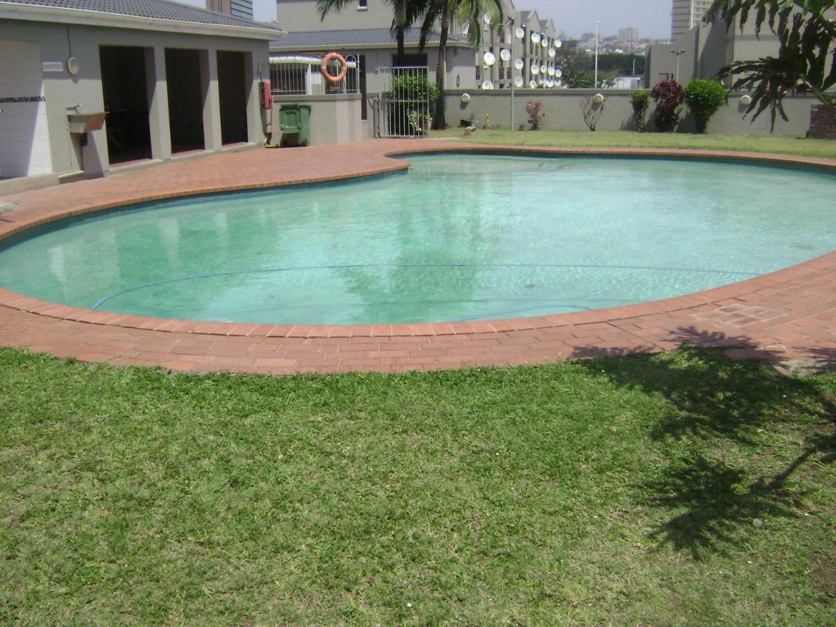 North Beach Durban Apartments Eksteriør billede