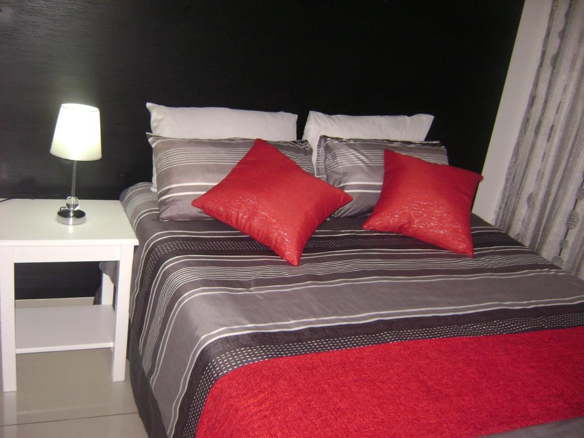 North Beach Durban Apartments Eksteriør billede