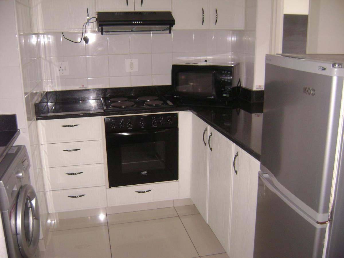 North Beach Durban Apartments Eksteriør billede