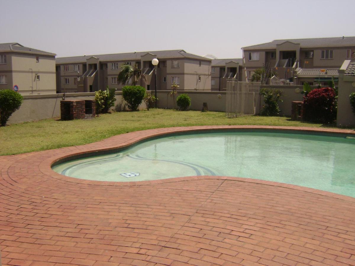 North Beach Durban Apartments Eksteriør billede