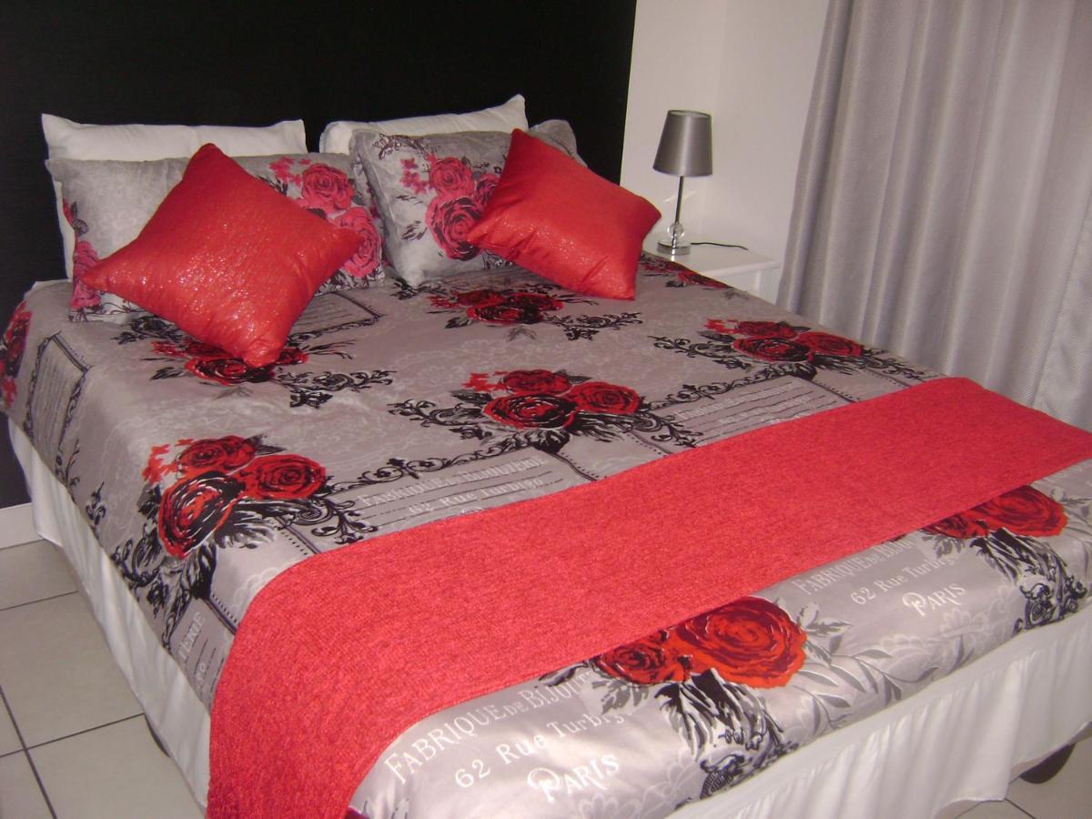 North Beach Durban Apartments Eksteriør billede