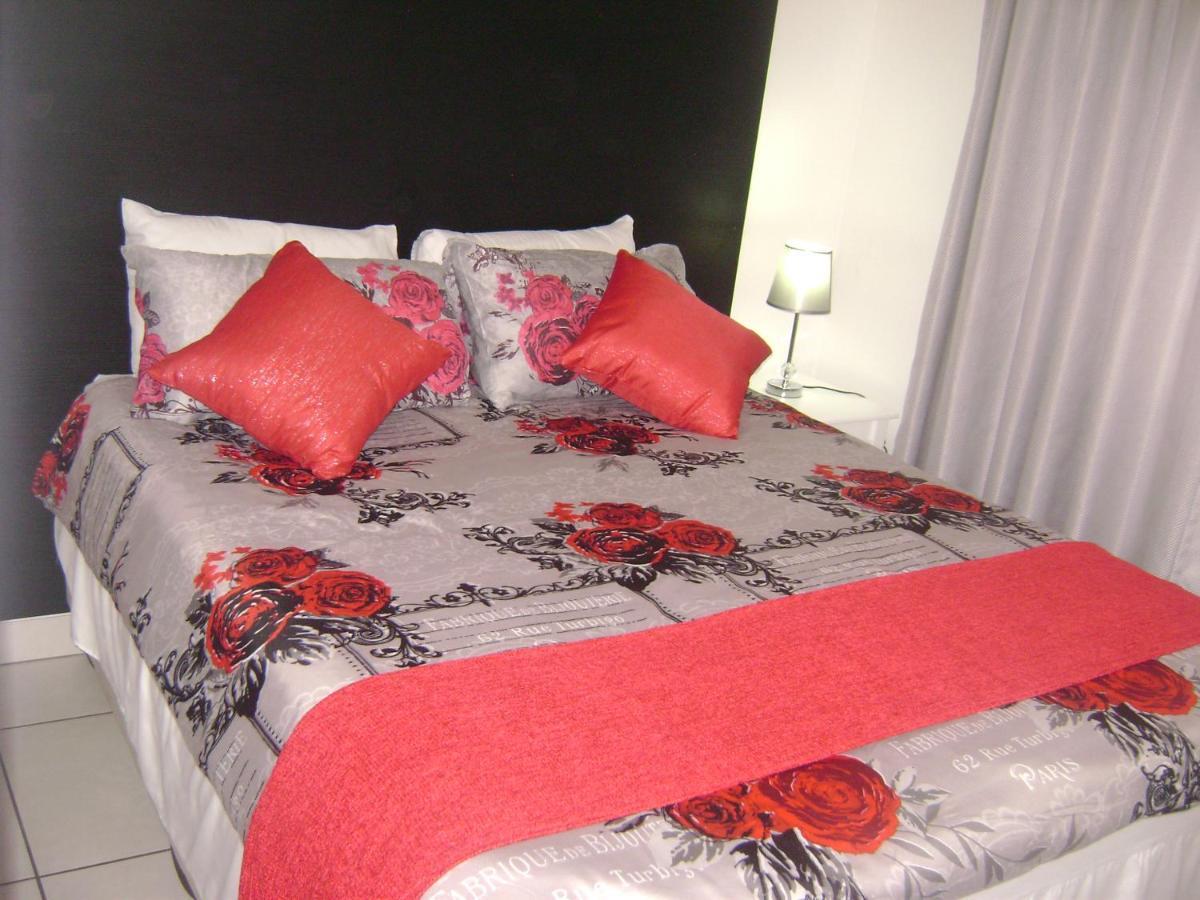 North Beach Durban Apartments Eksteriør billede