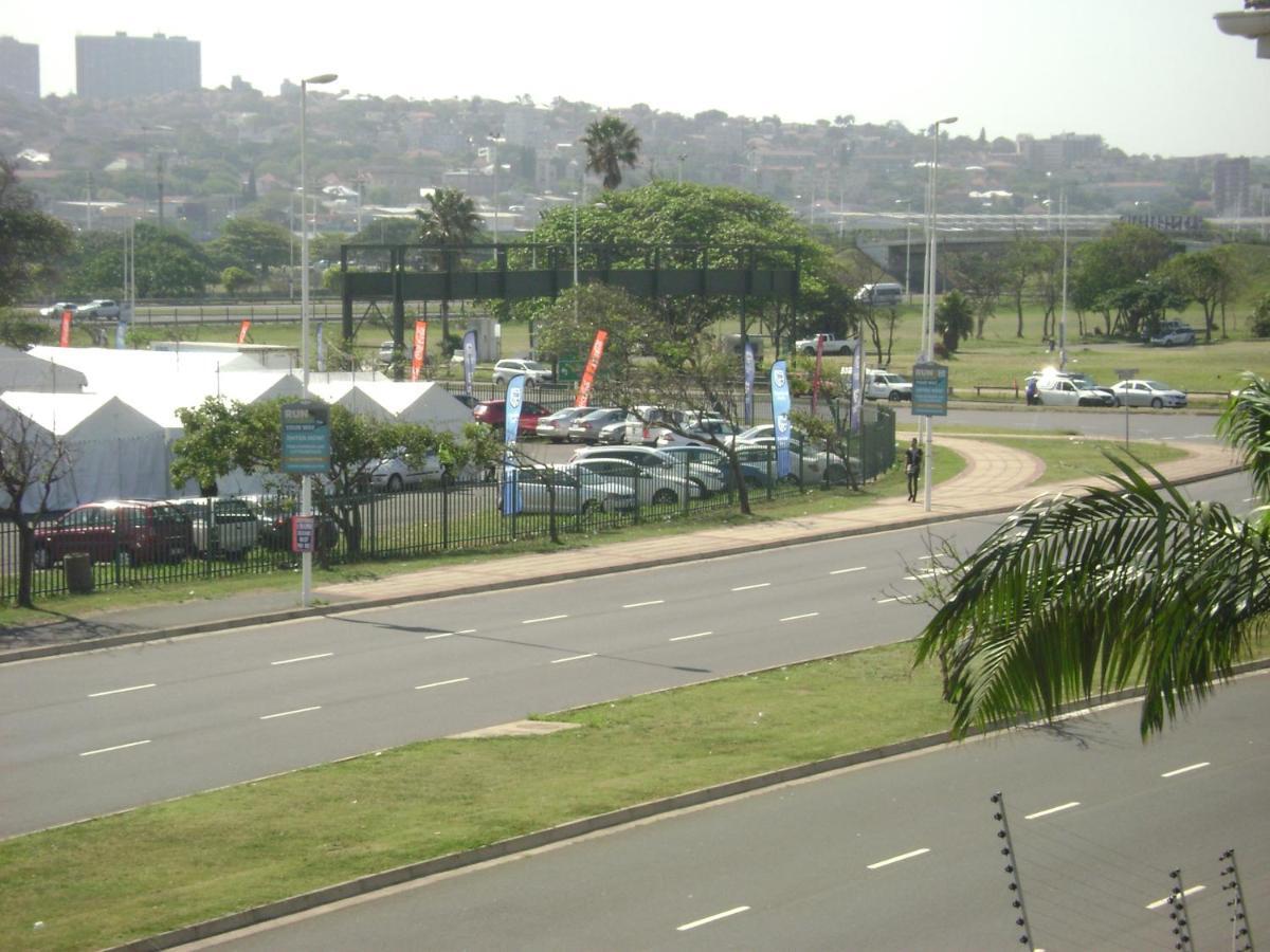 North Beach Durban Apartments Eksteriør billede