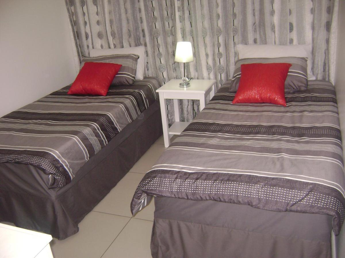 North Beach Durban Apartments Eksteriør billede
