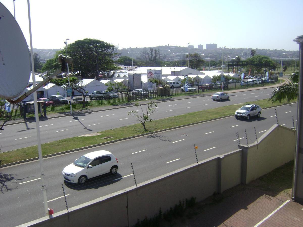 North Beach Durban Apartments Eksteriør billede