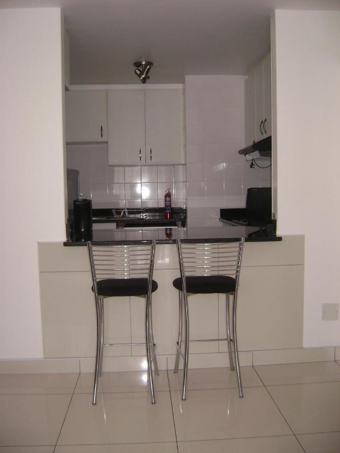 North Beach Durban Apartments Eksteriør billede